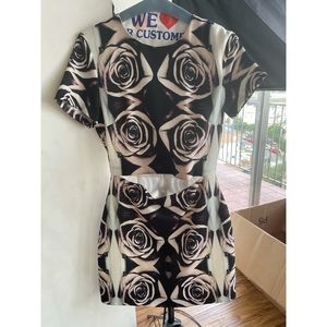 BEC+BRIDGE ROSE DRESS